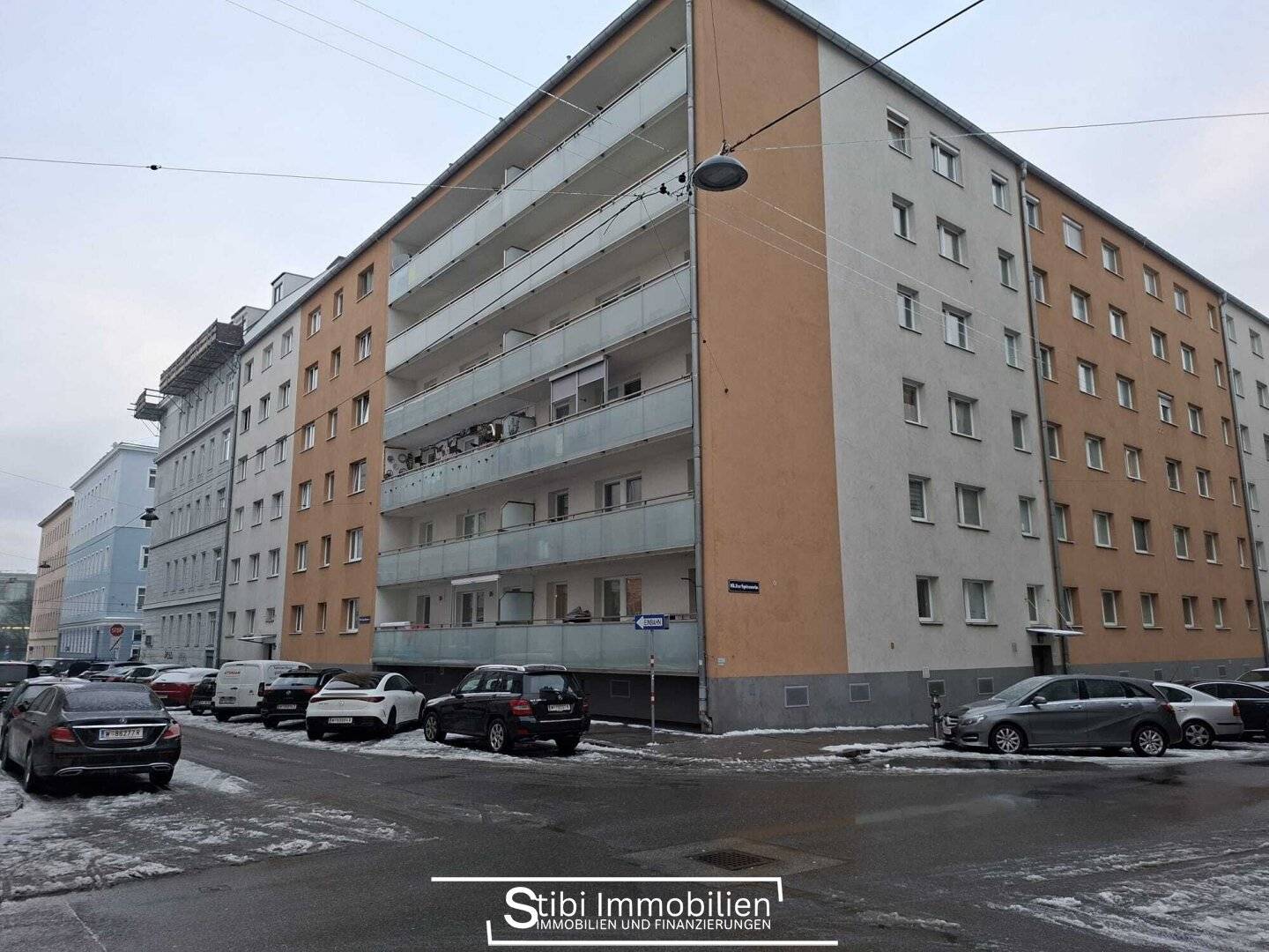 Fully furnished apartment in a quiet location in Favoriten