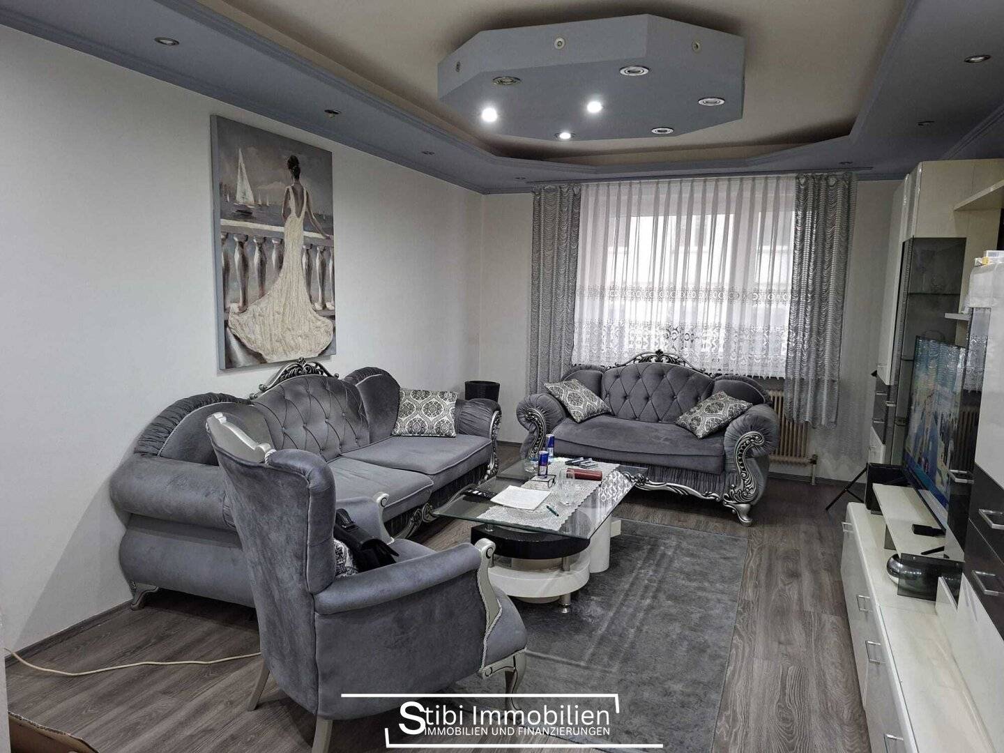 Fully furnished apartment in a quiet location in Favoriten
