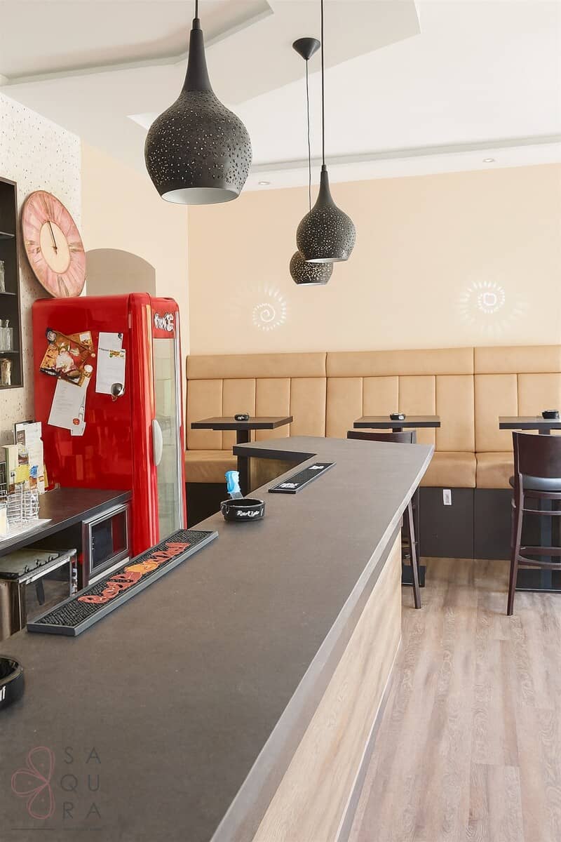 Modernes Café in Hernals sucht einen neuen Pächter!
