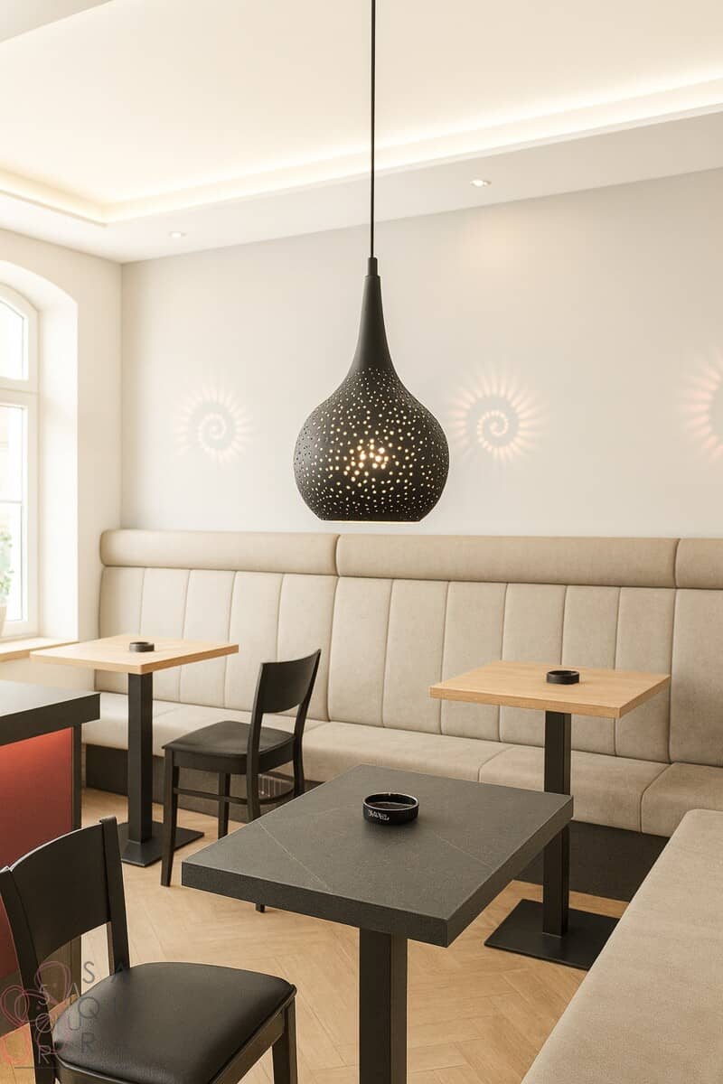 Modernes Café in Hernals sucht einen neuen Pächter!