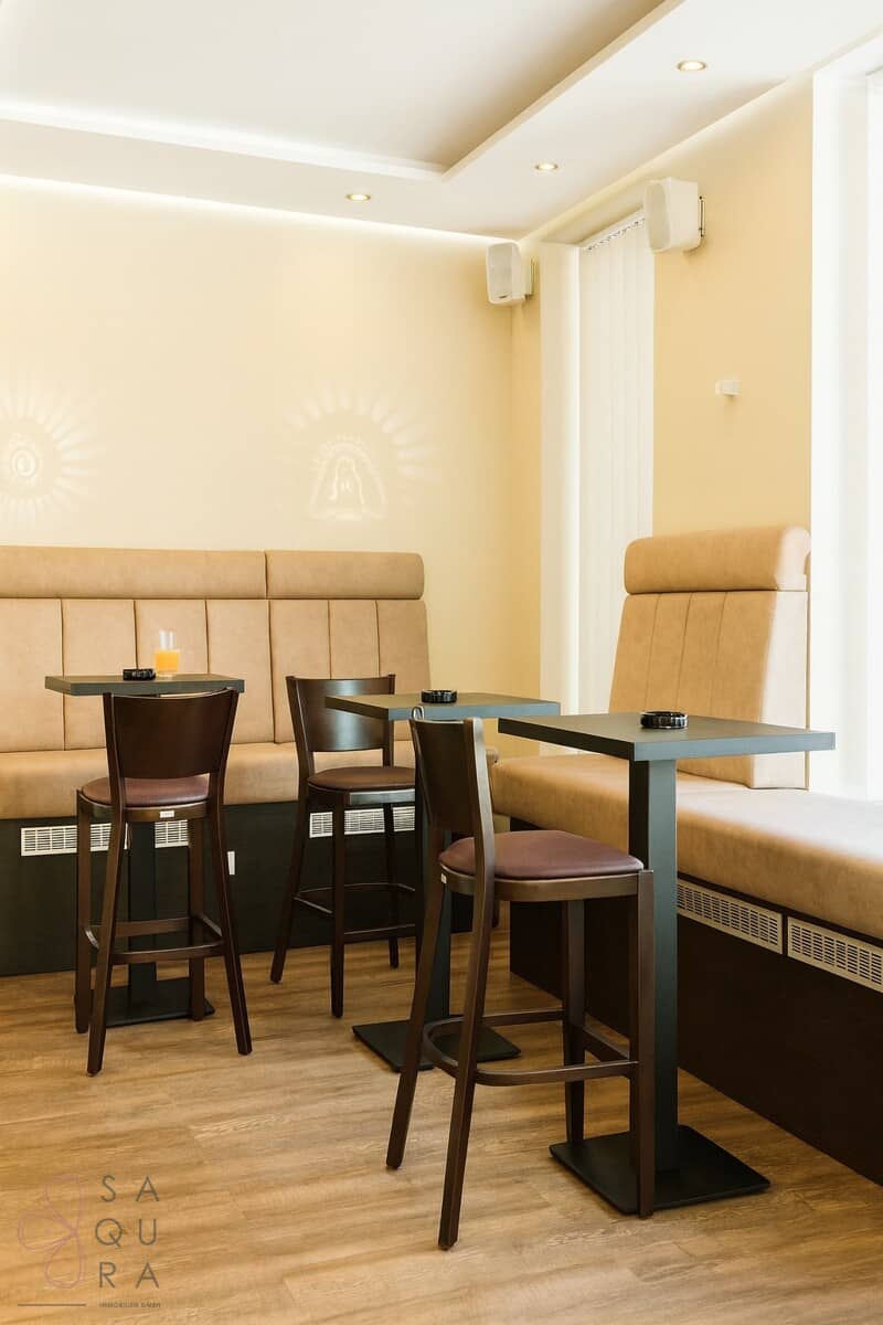 Modernes Café in Hernals sucht einen neuen Pächter!