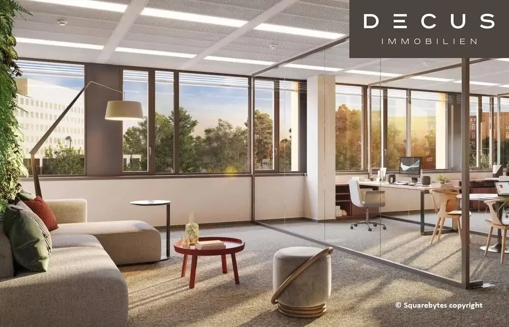 VILLAGE WORKS | Offices with Terraces | Project
