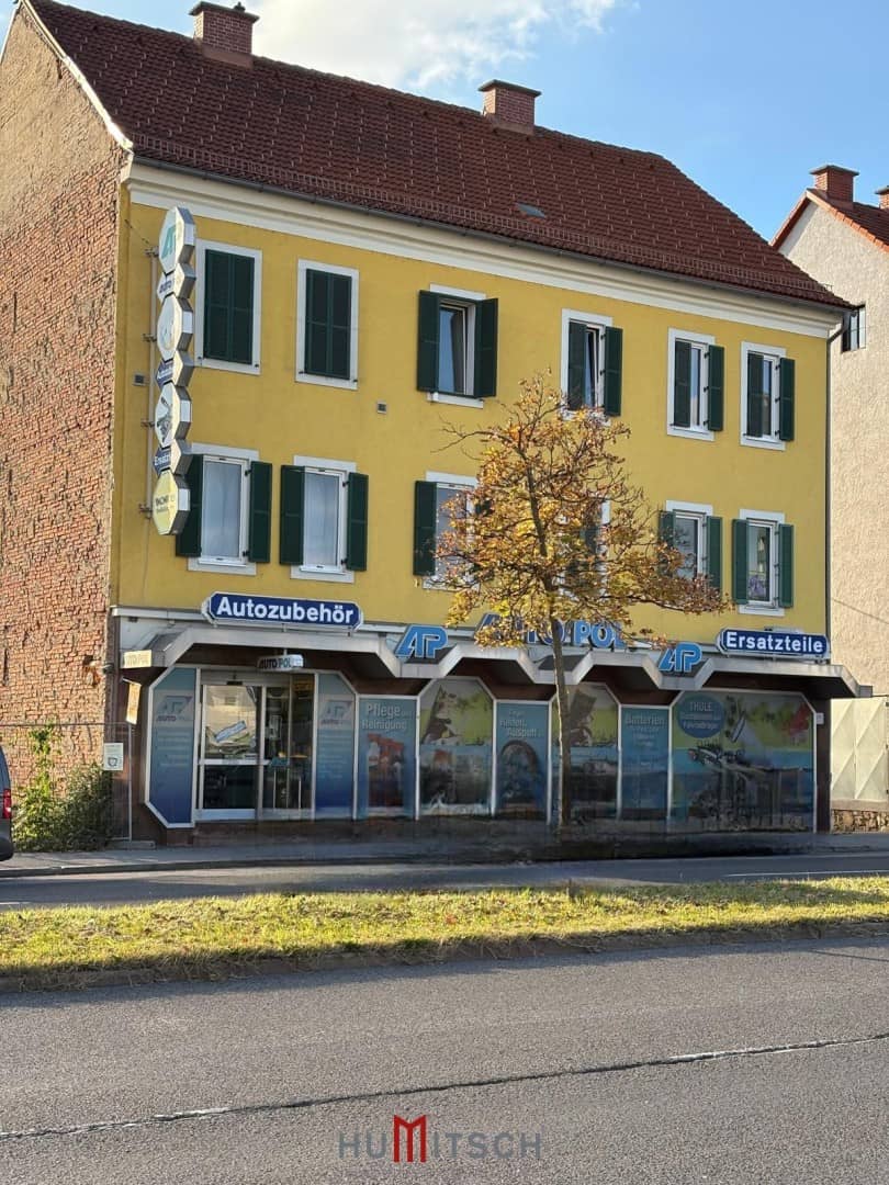 Gewerbe-/Wohnimmobilie in Graz-Gösting mit 760 m² Nutzfläche