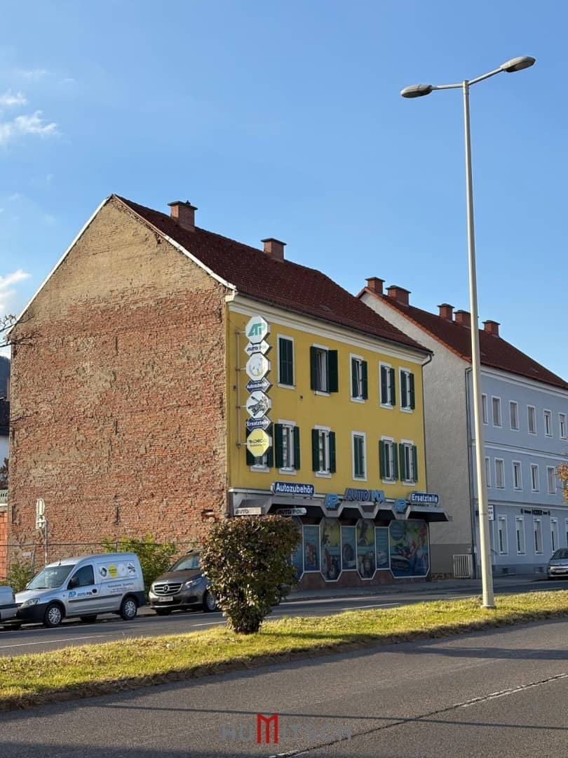 Gewerbe-/Wohnimmobilie in Graz-Gösting mit 760 m² Nutzfläche