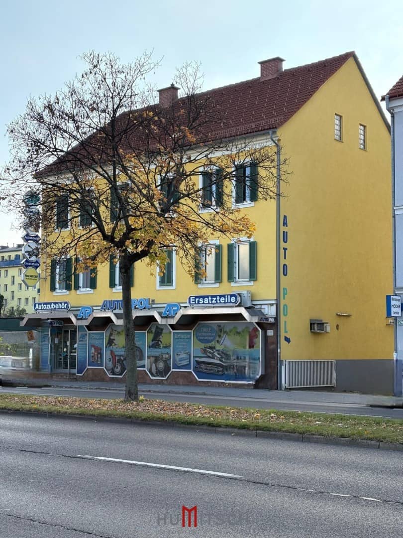 Gewerbe-/Wohnimmobilie in Graz-Gösting mit 760 m² Nutzfläche