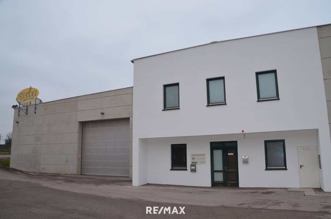 Flexible Kaltlagerflächen in verkehrsgünstiger Lage (ca. 38 m²- ca. 340m²)