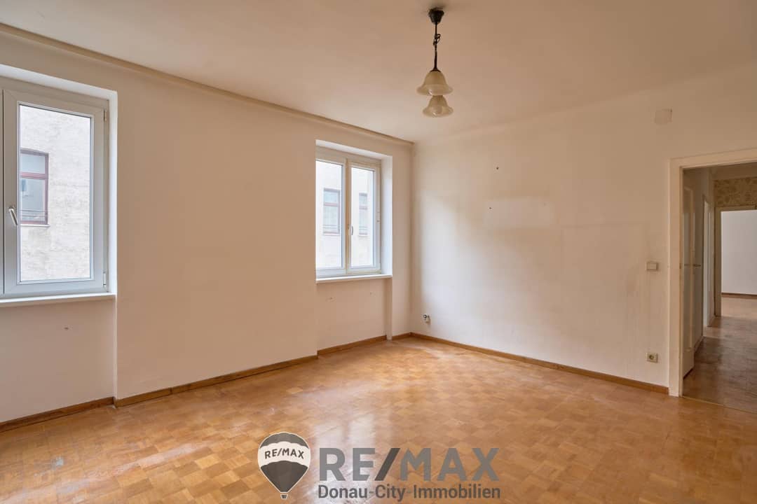 Wohnung with a separate kitchen and good infrastructure