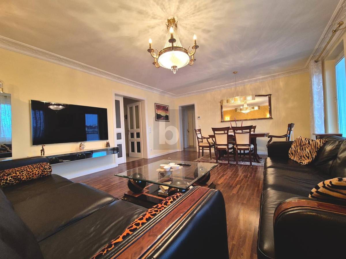 5-Zimmer-Wohnung in Wien 1120