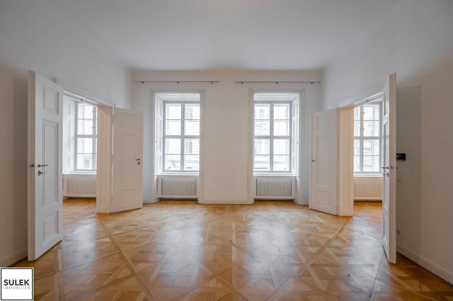 Wohnung in der Innenstadt nahe Schwedenplatz 5 Zimmer