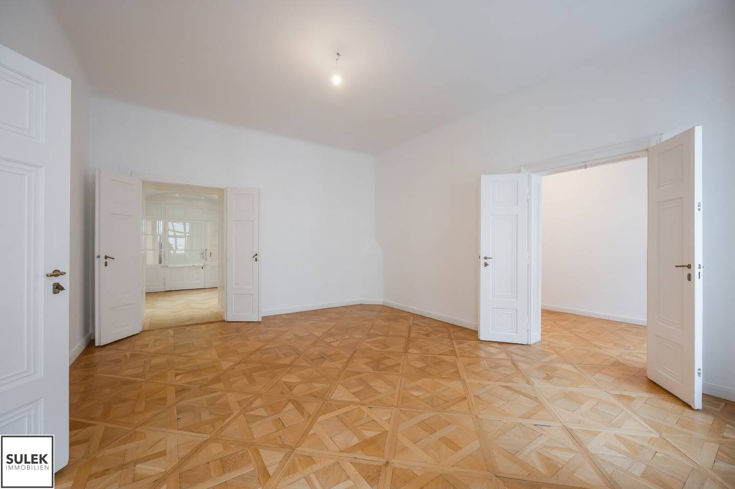 Wohnung in der Innenstadt nahe Schwedenplatz 5 Zimmer