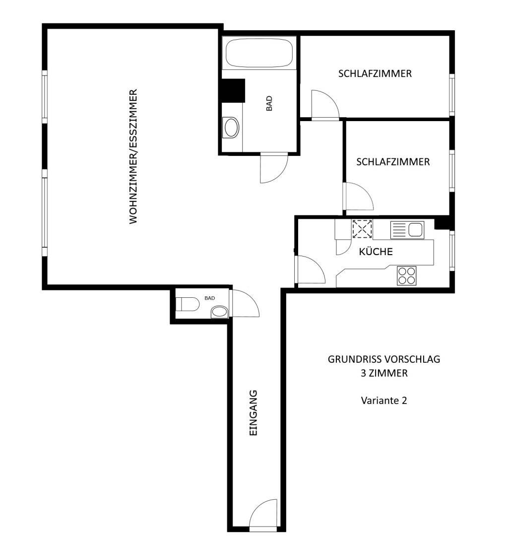 Grundriss 1