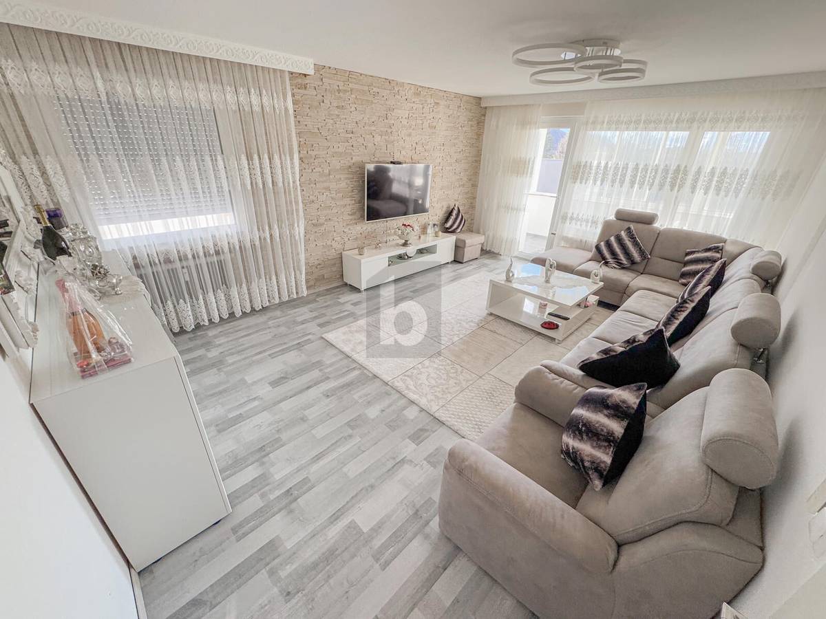 Renovated 4-room flat in Götzis