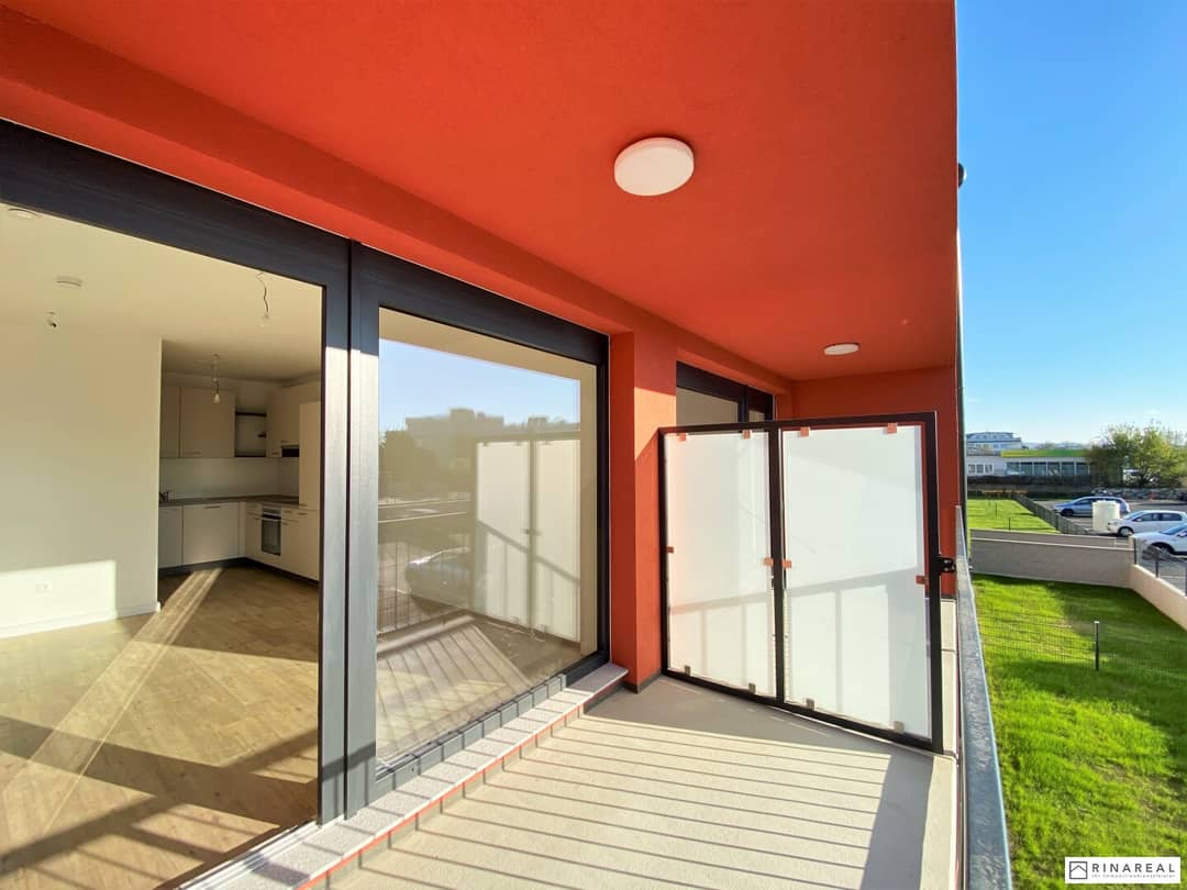 2-Zimmer-Neubauwohnung mit Loggia, Ebreichsdorf