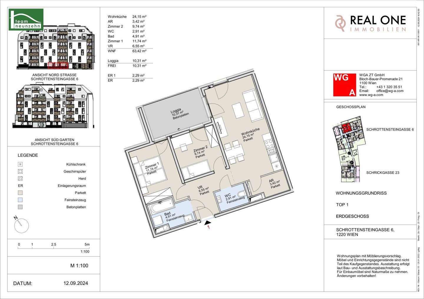 Grundriss 1
