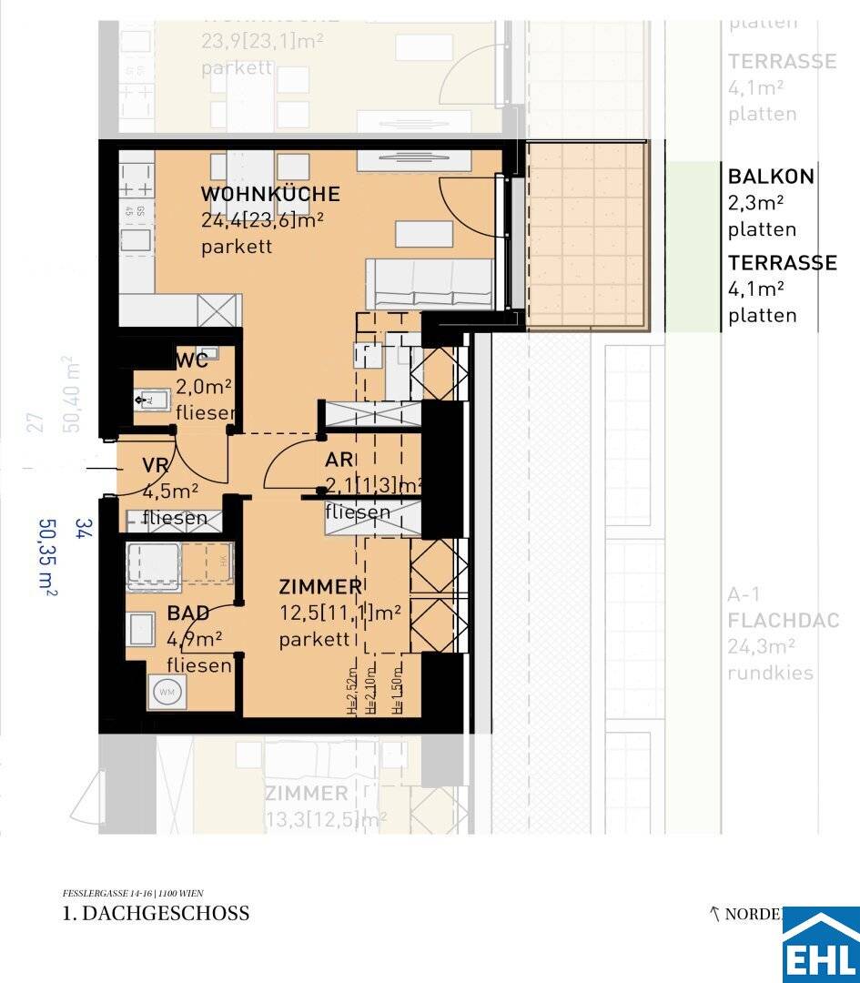 TEN LIVING: Commission free dream apartments with well thought out layouts