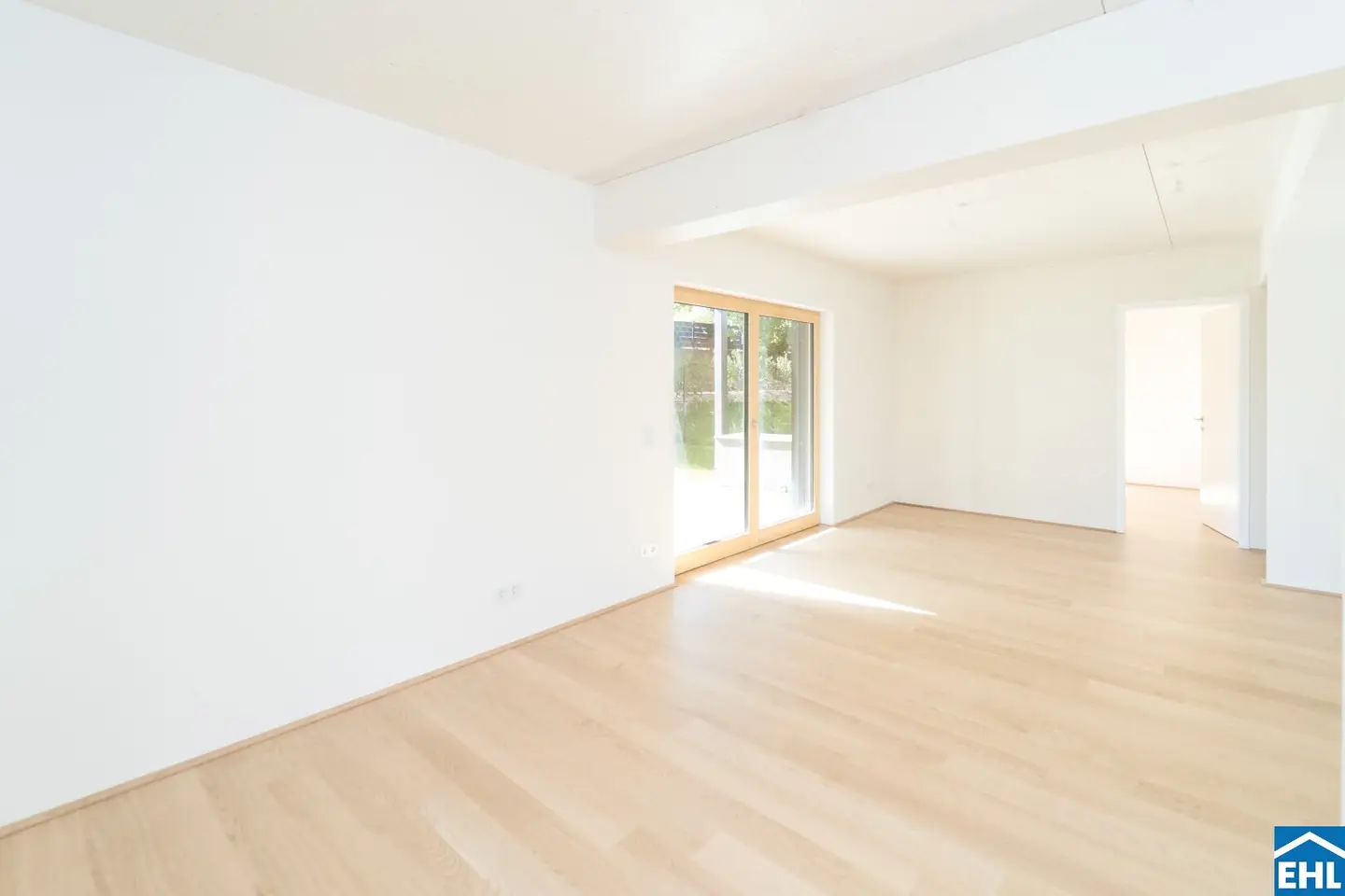 Wohnung Erstbezug in Mödling mit Privatgarten