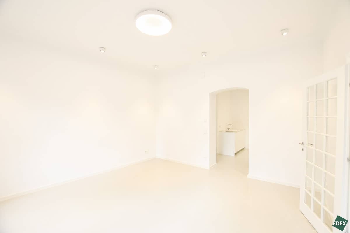 Hochwertige 3-Zimmer-Wohnung mit Garten in Gersthof (Wien) nahe U-Bahn