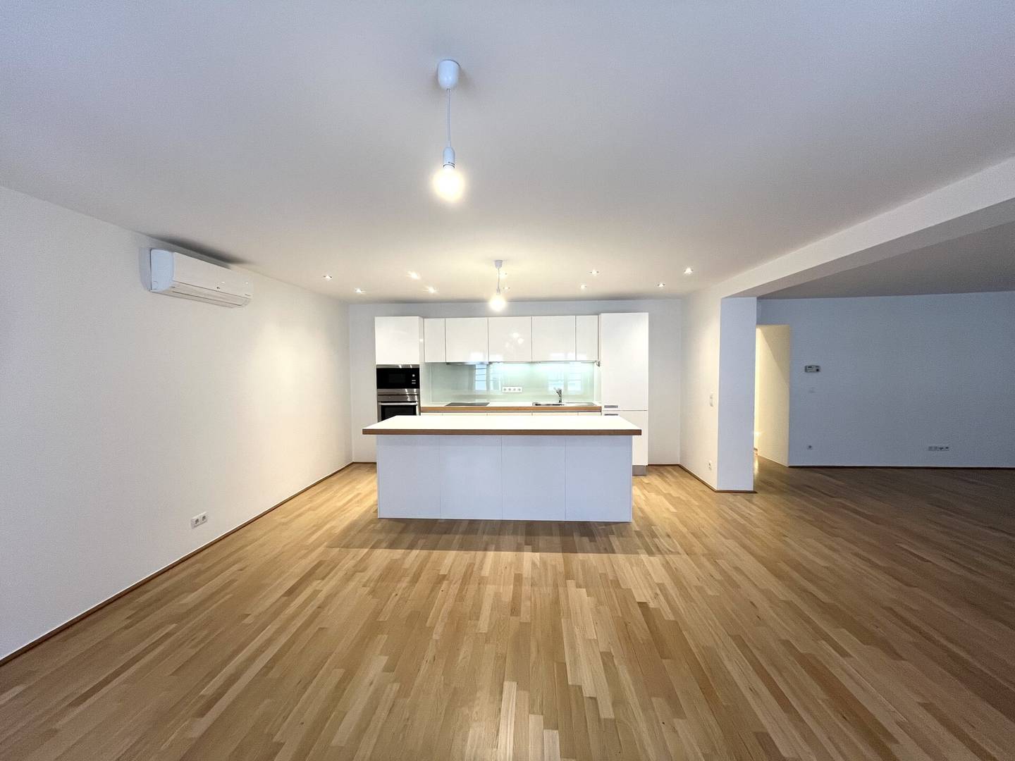 Großzügige Altbauwohnung im 1. Bezirk mit 3 Zimmern, 136 m² Westbalkon