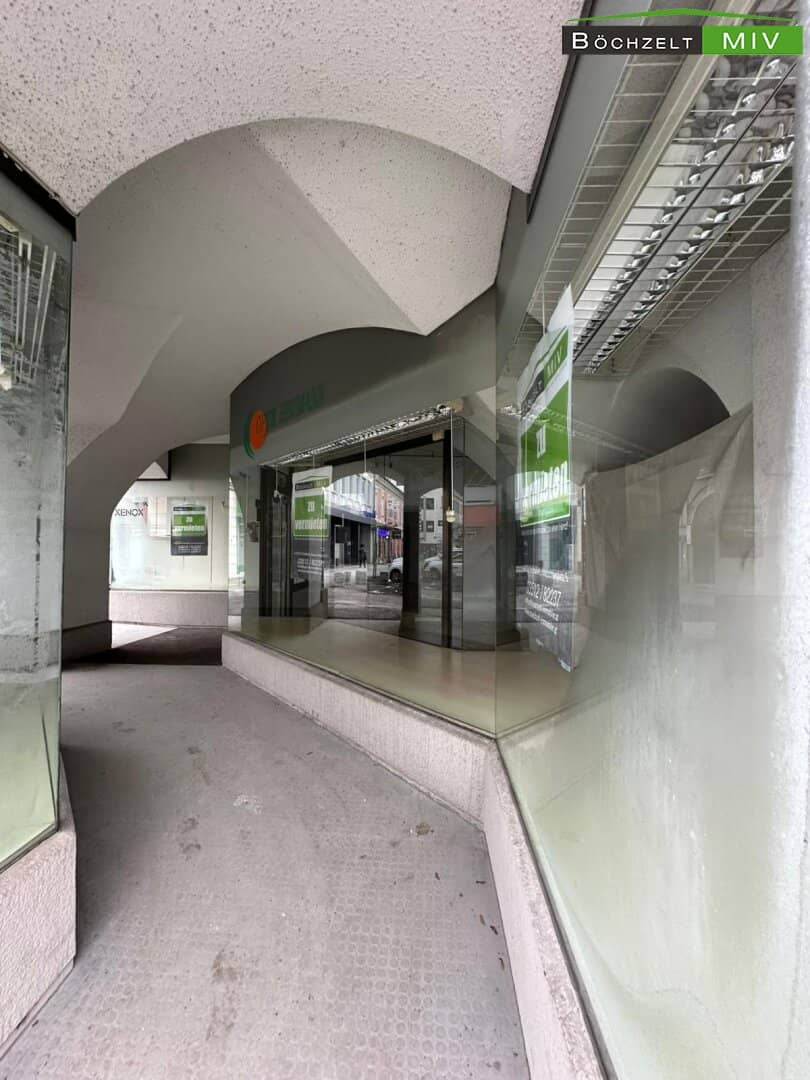 Geschäftsfläche in TOP-Lage Judenburg, 160 m², zentrale Lage