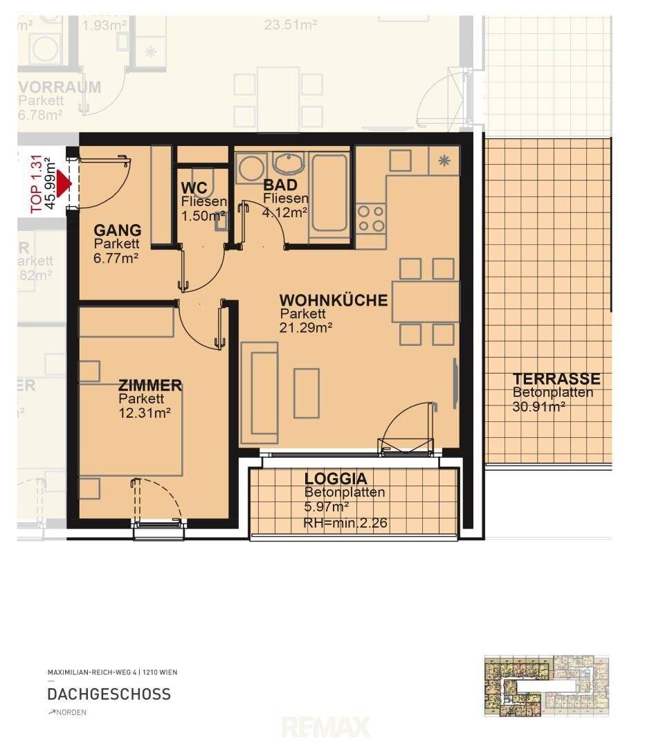 Floor plan 4