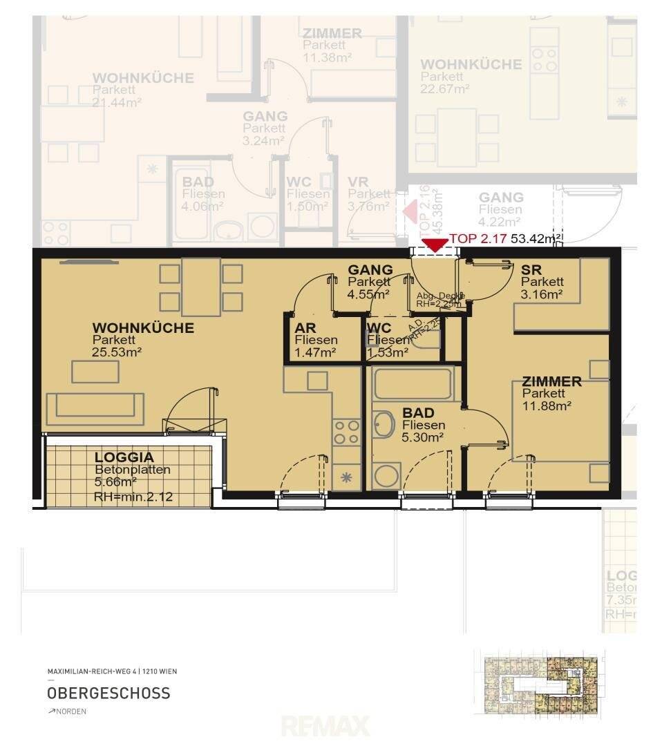 Floor plan 5
