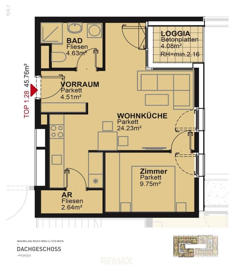 Floor plan 3