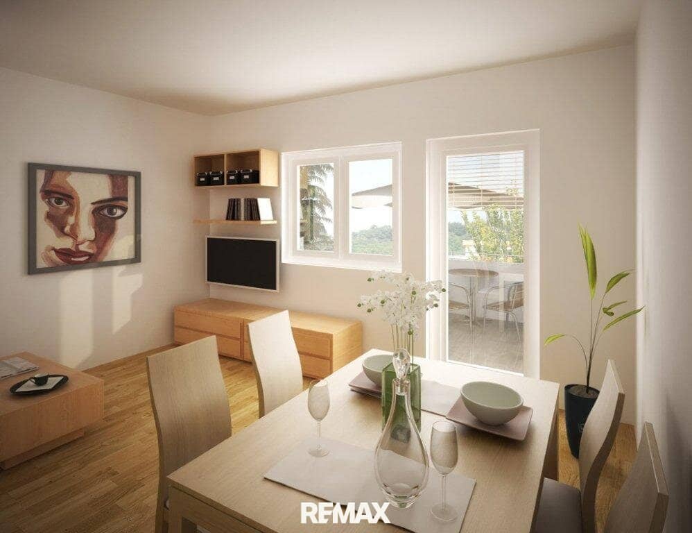 Wohnung fertig vermietet nahe Donauzentrum