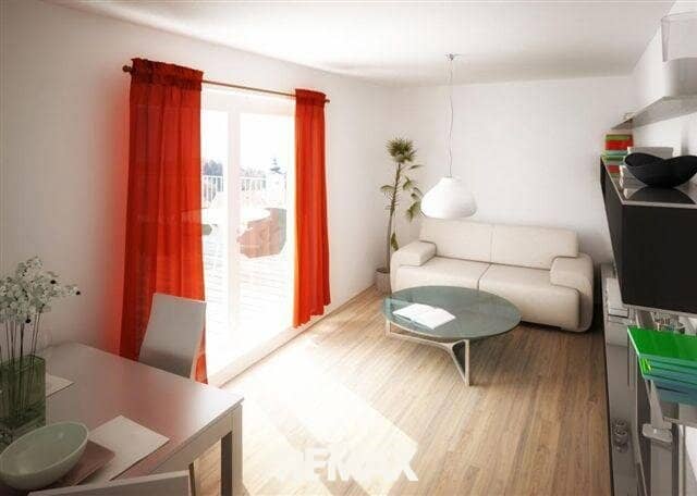Vorsorgewohnung Erstbezug Balkon Wien