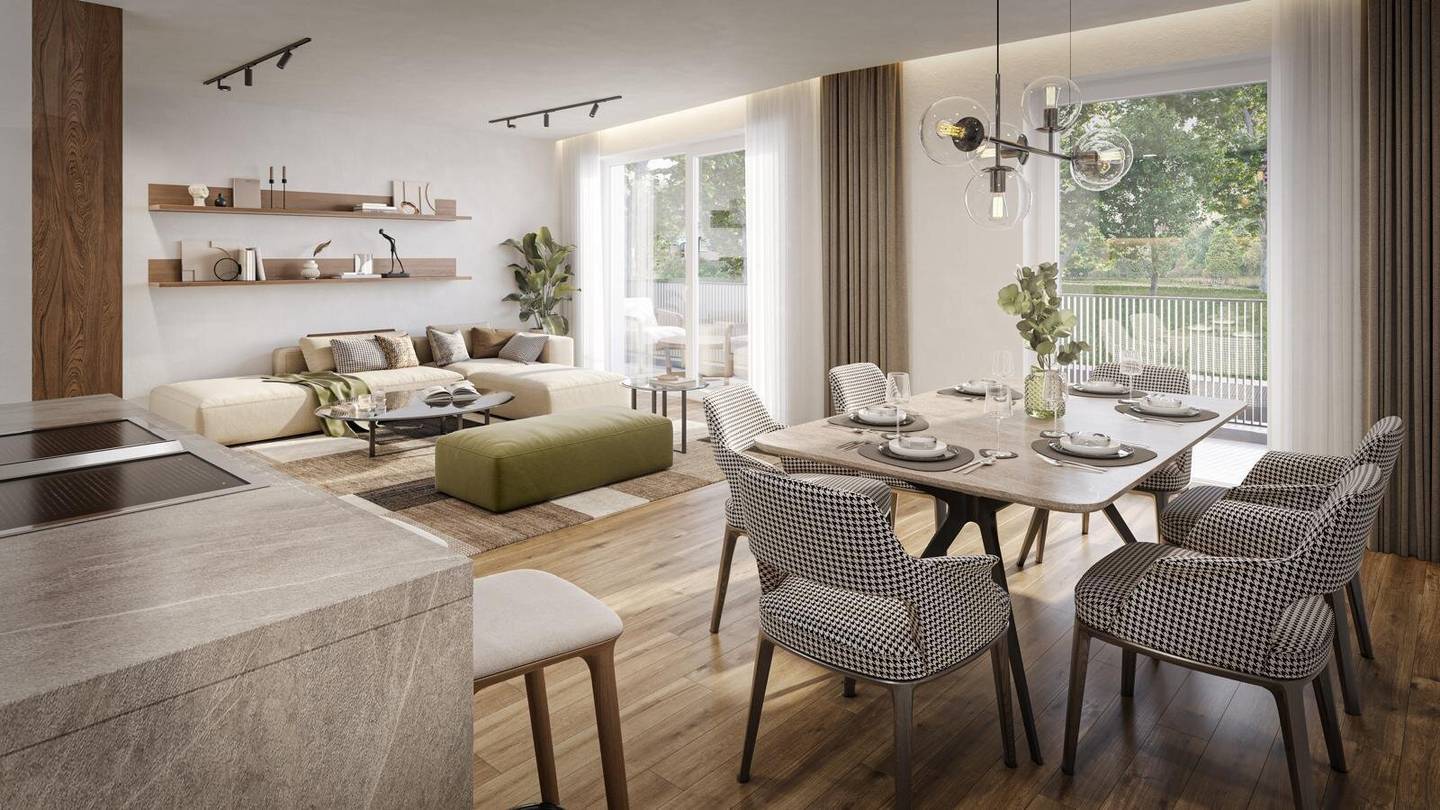 Smart-Luxus Traumhaus – Exklusives Wohnen im grünen Paradies, mit Stil, Eleganz & maximalem Komfort
