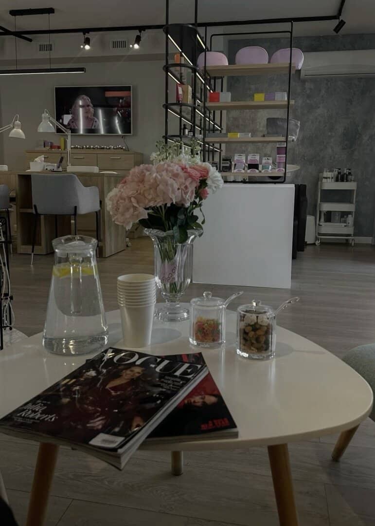 Exklusiver Beauty-Salon mit Opernblick – voll ausgestattet & sofort startklar | 1010 Wien