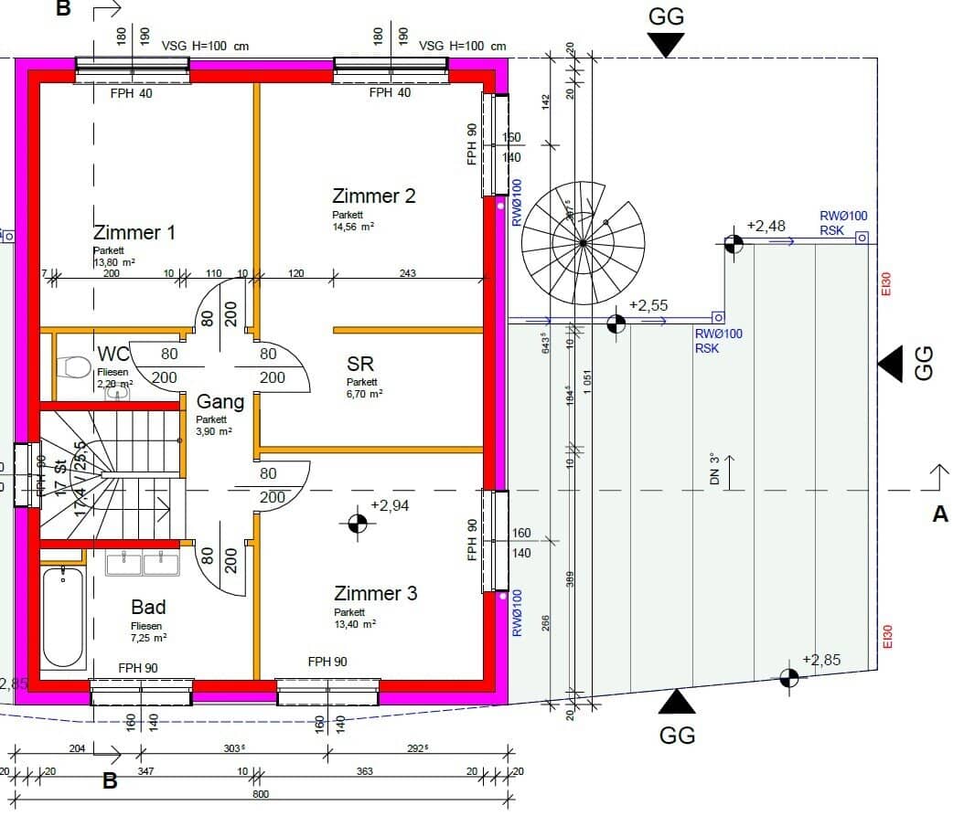 Floor plan 2