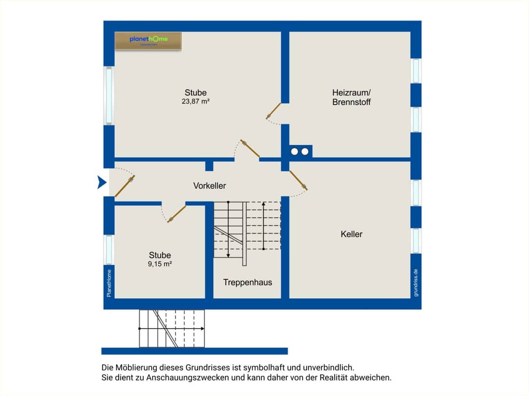 Grundriss 3