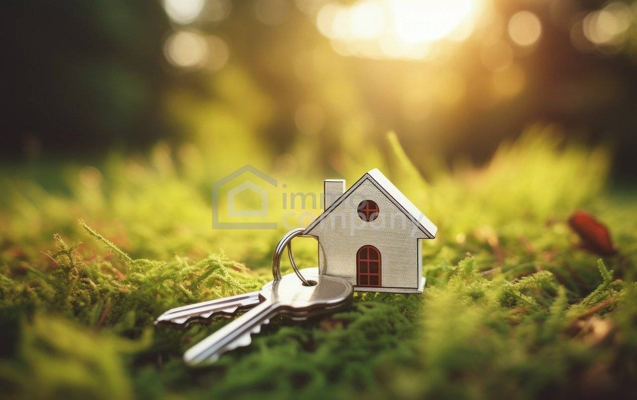 SUMMER, SUN, FIRST OCCUPANCY: Your new home is already waiting for you!