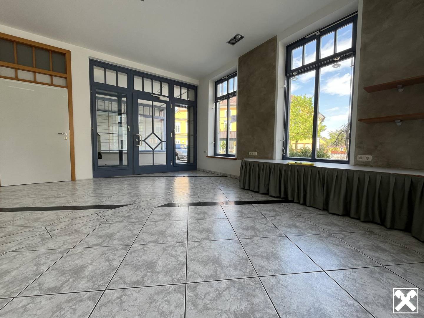 Geschäftslokal in Weistrach – 205 m², barrierefrei, vielseitig nutzbar, Umbauten möglich!