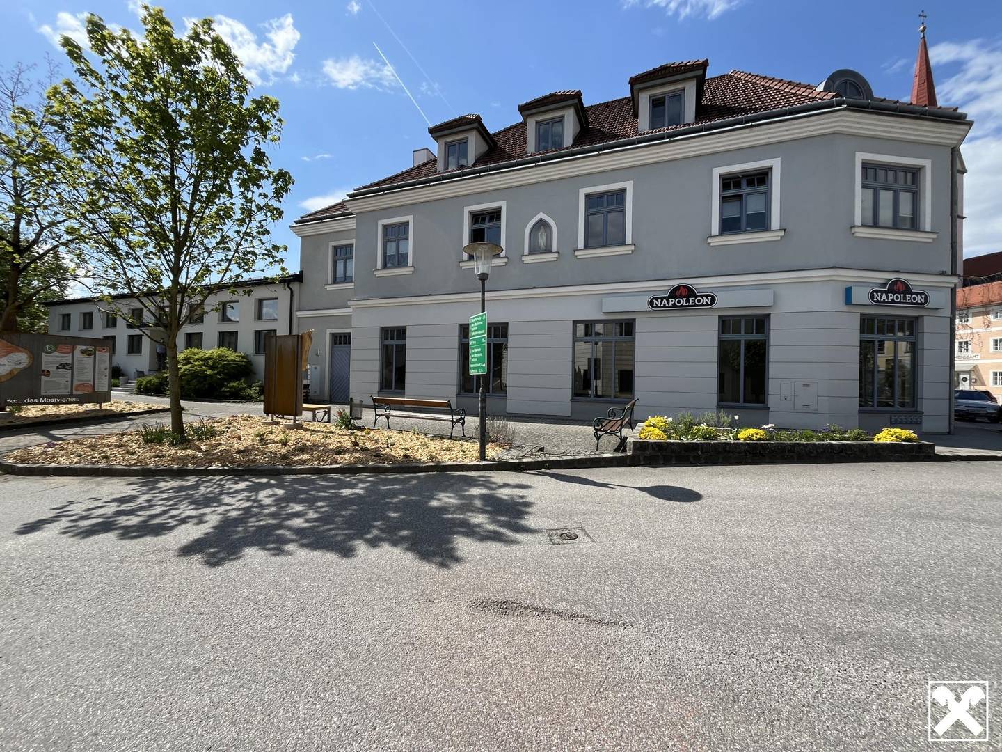 Geschäftslokal in Weistrach – 205 m², barrierefrei, vielseitig nutzbar, Umbauten möglich!