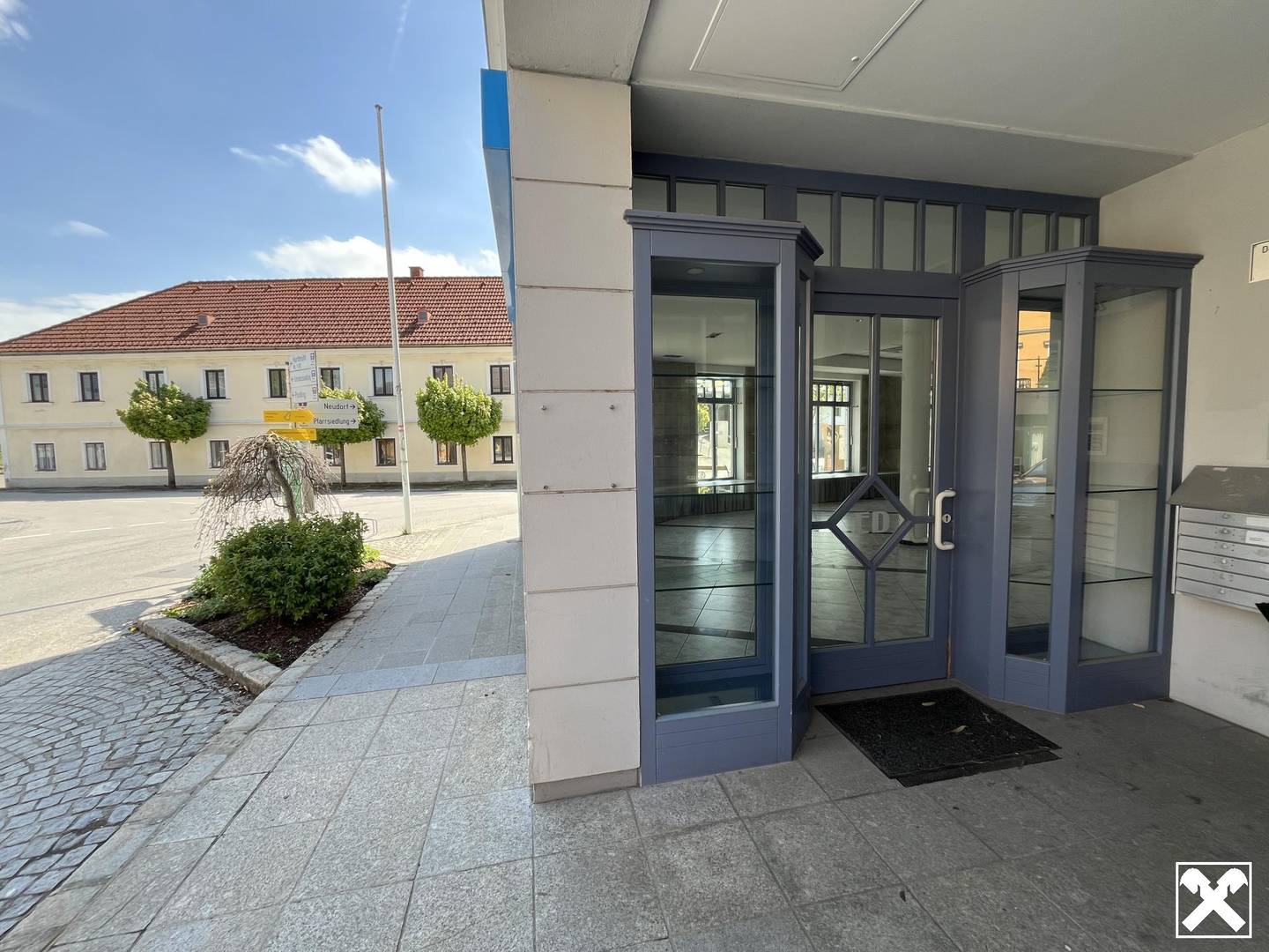 Geschäftslokal in Weistrach – 205 m², barrierefrei, vielseitig nutzbar, Umbauten möglich!