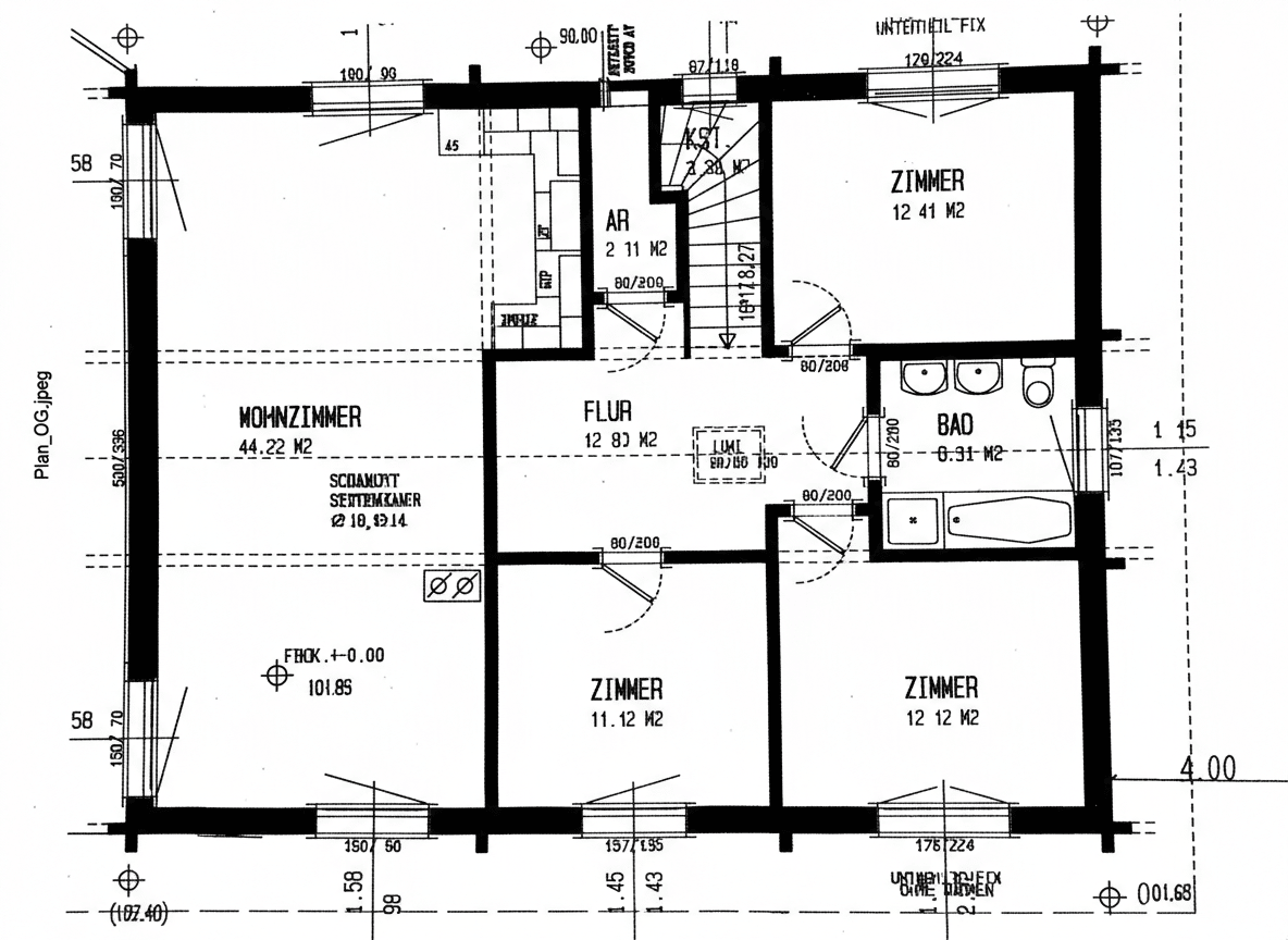 Grundriss 2