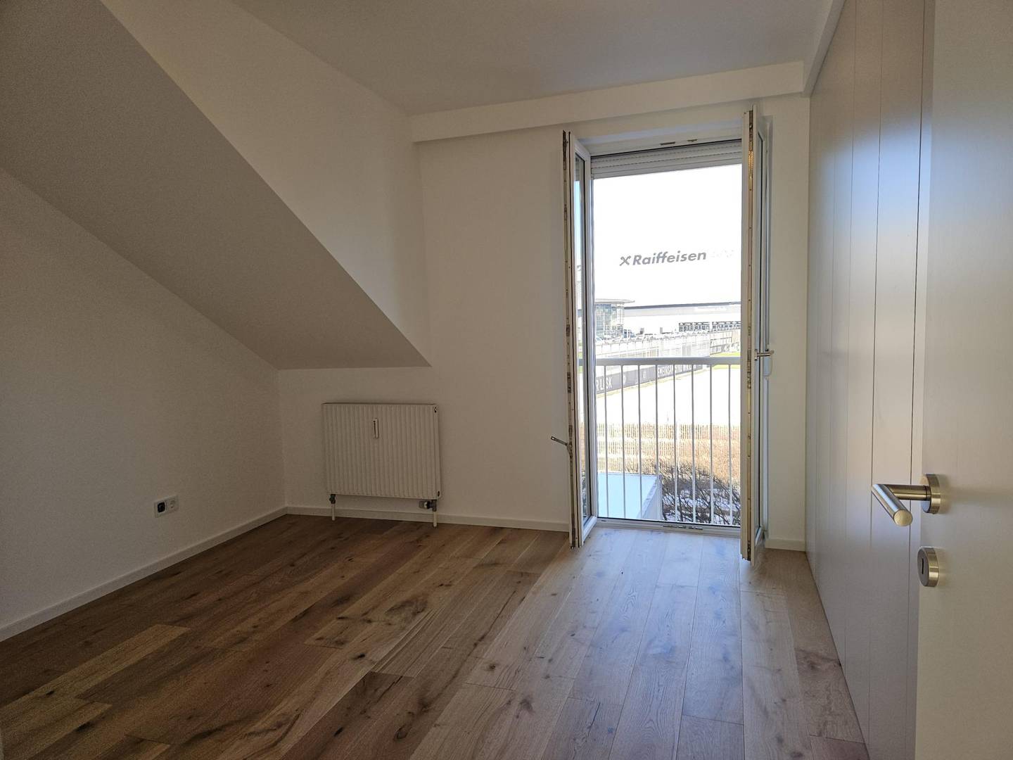 Dachgeschosswohnung Loft with Dachterrasse