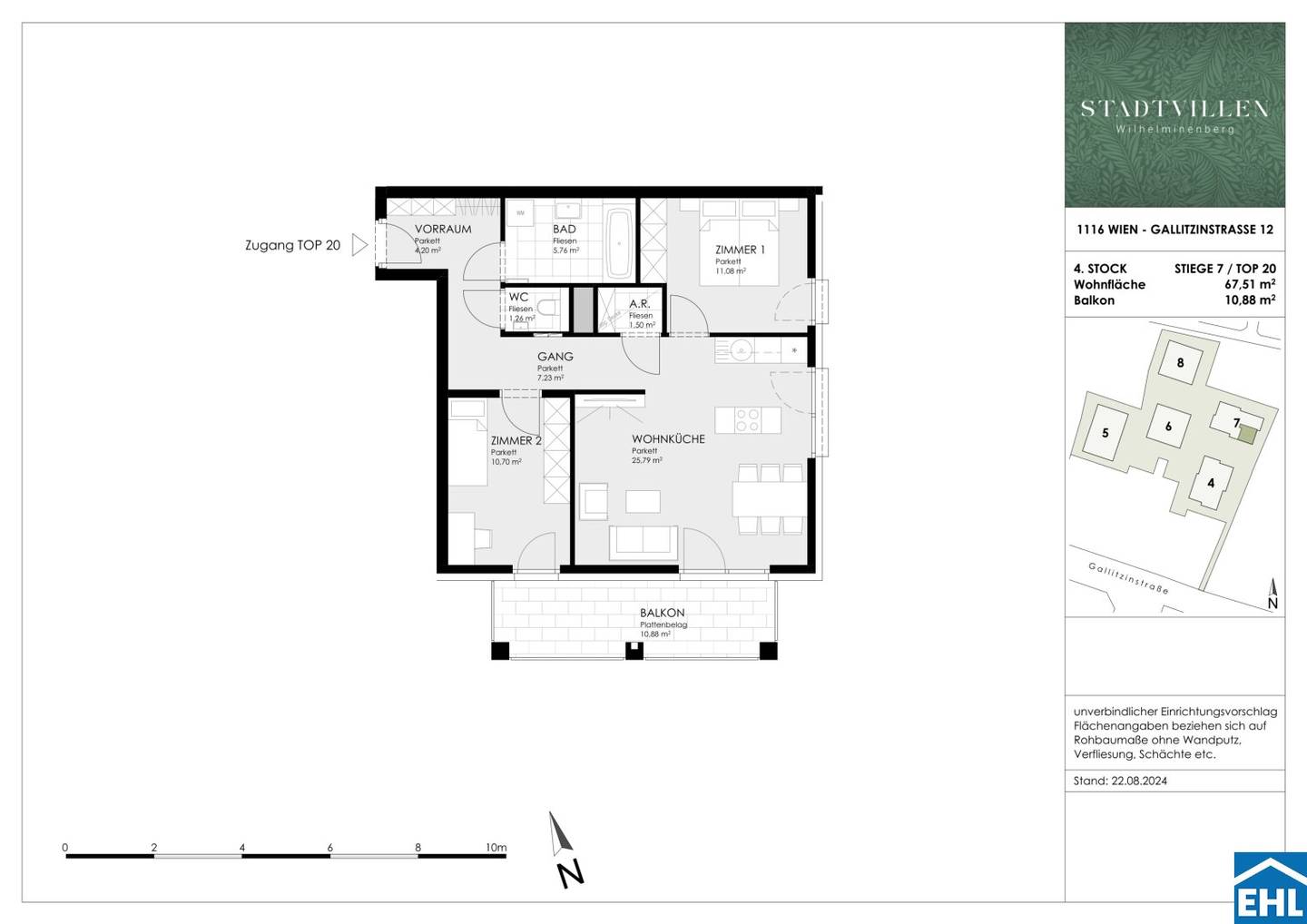 Wohnung Neubau Erstbezug Provisionsfrei