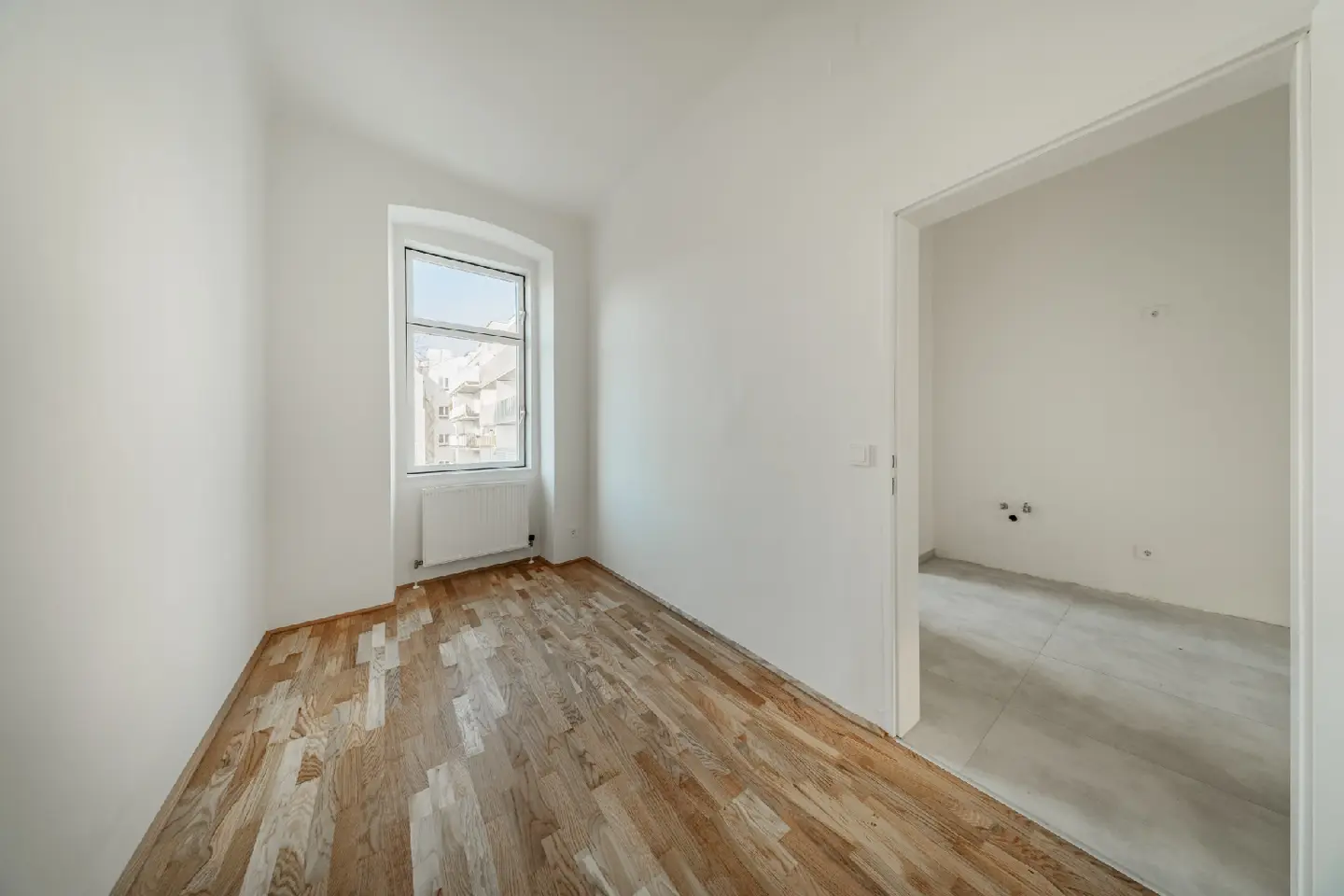 Klassische 2-Zimmer Altbau Wohnung am Meiselmarkt