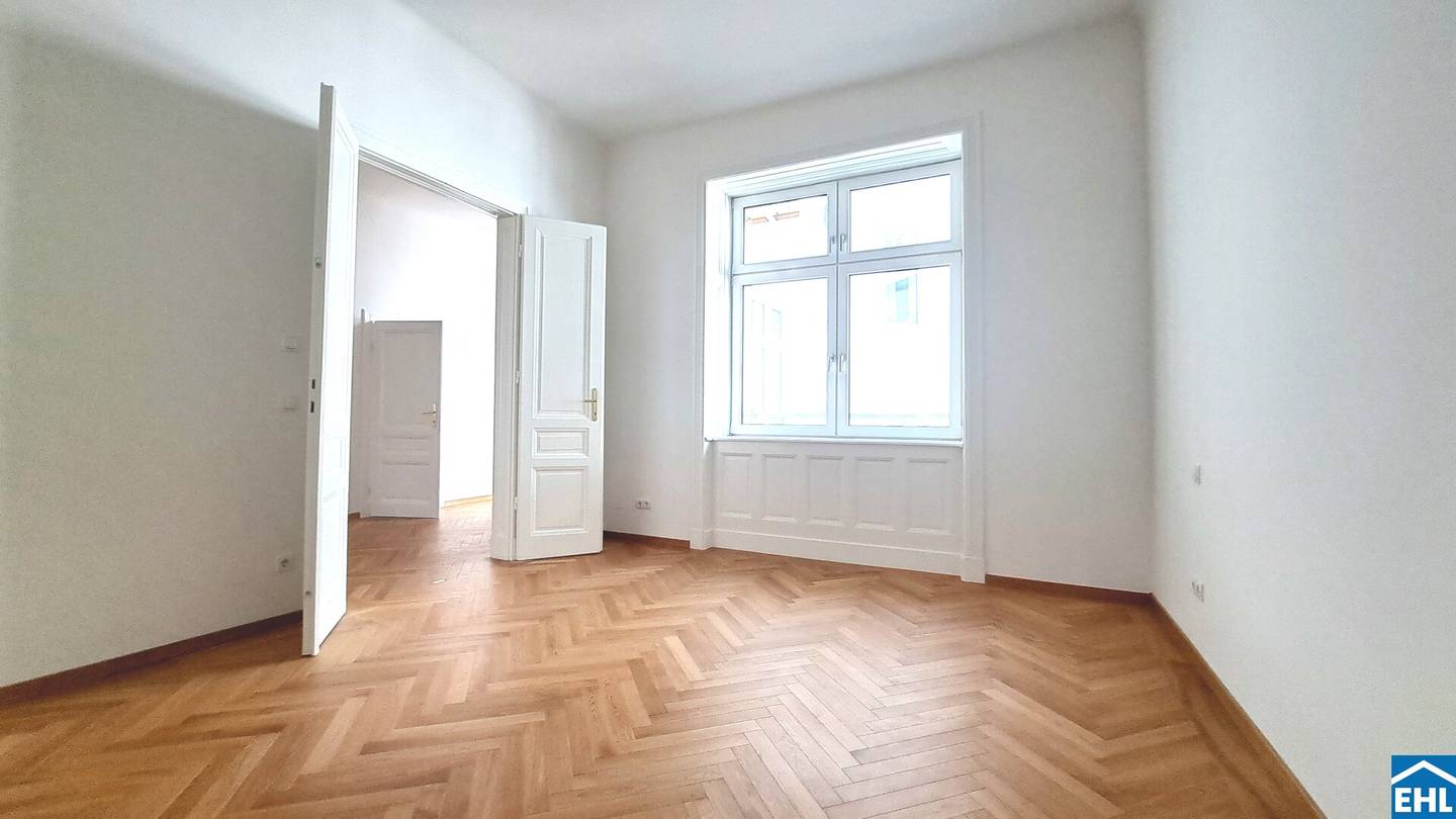 Wohnung mit Dachterrasse nahe Türkenschanzpark