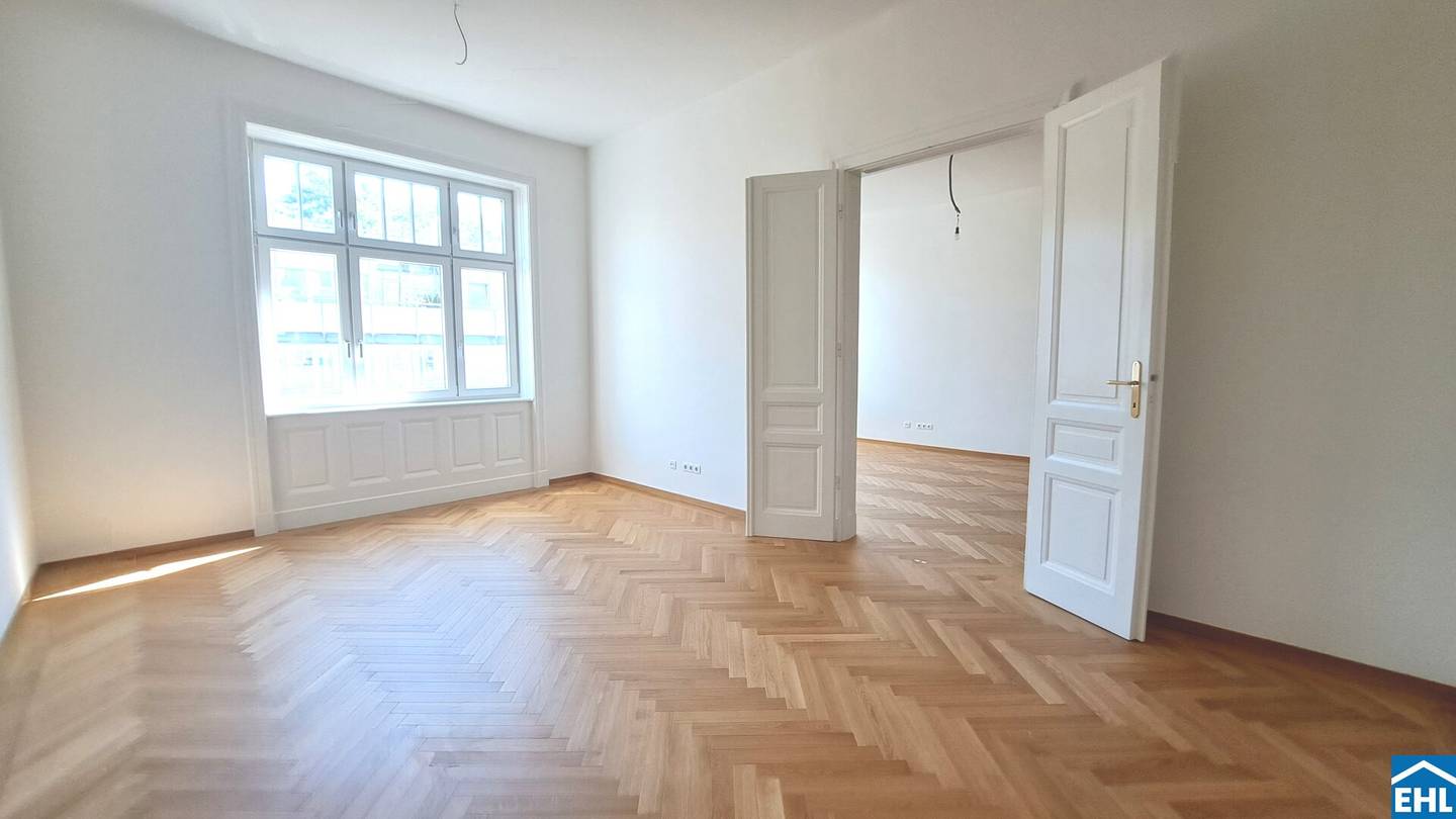 Wohnung mit Dachterrasse nahe Türkenschanzpark