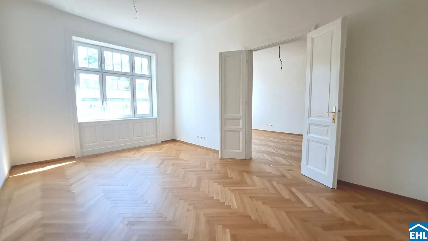 Wohnung with roof terrace near Türkenschanzpark