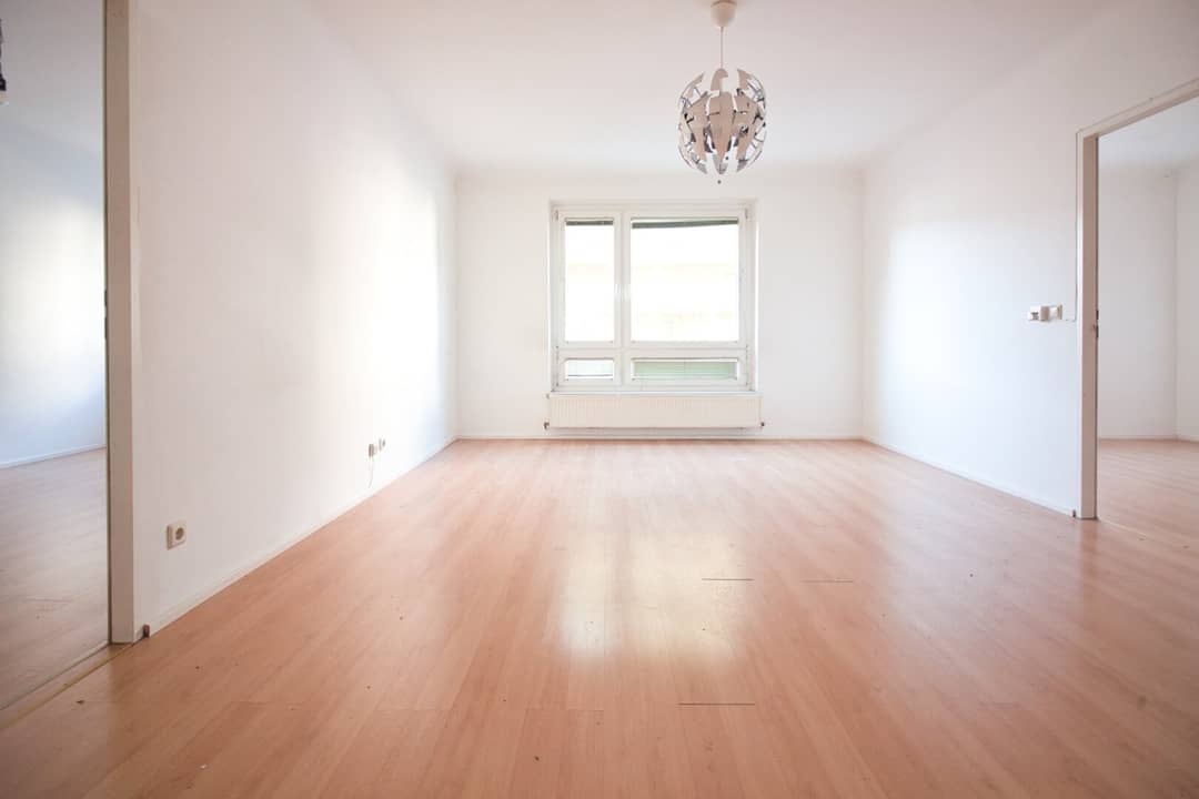 Etagenwohnung helle Küche separat Lift vorhanden