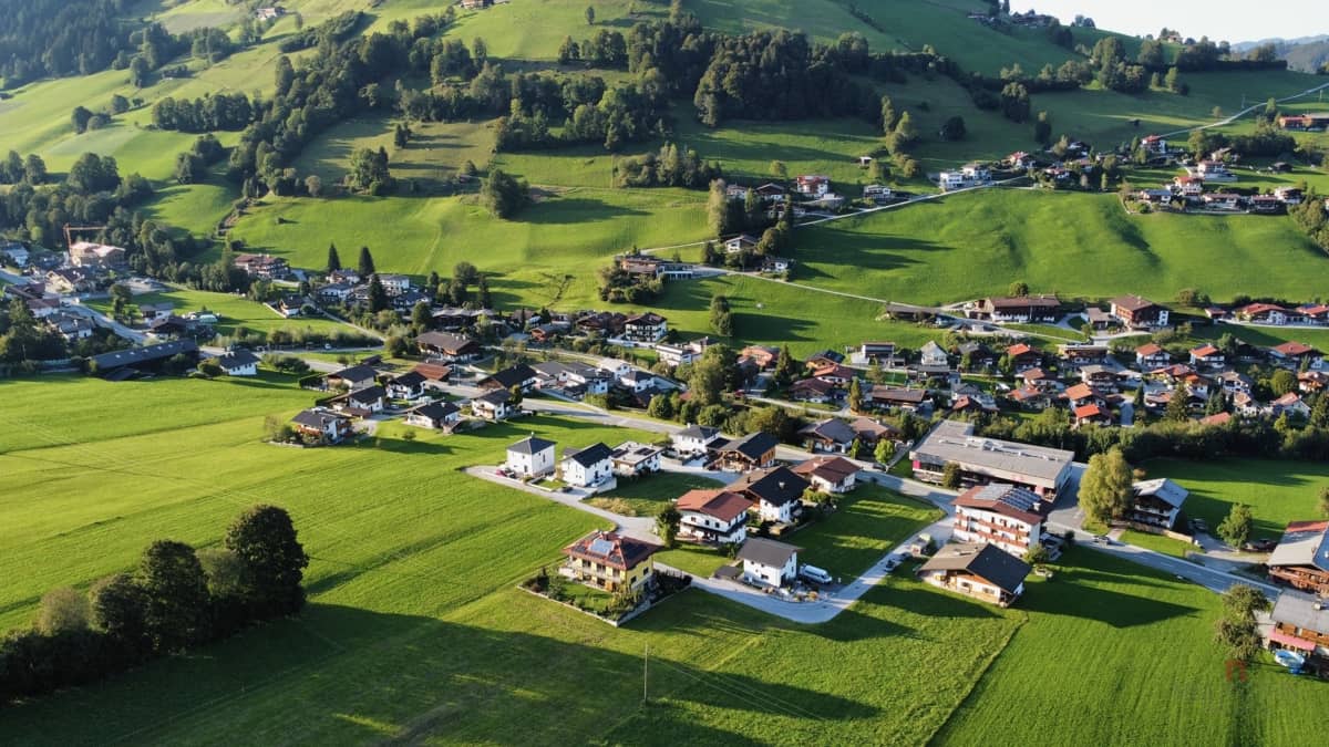 Attraktives Grundstück in Niederau, Wildschönau – 522 m², Kauf