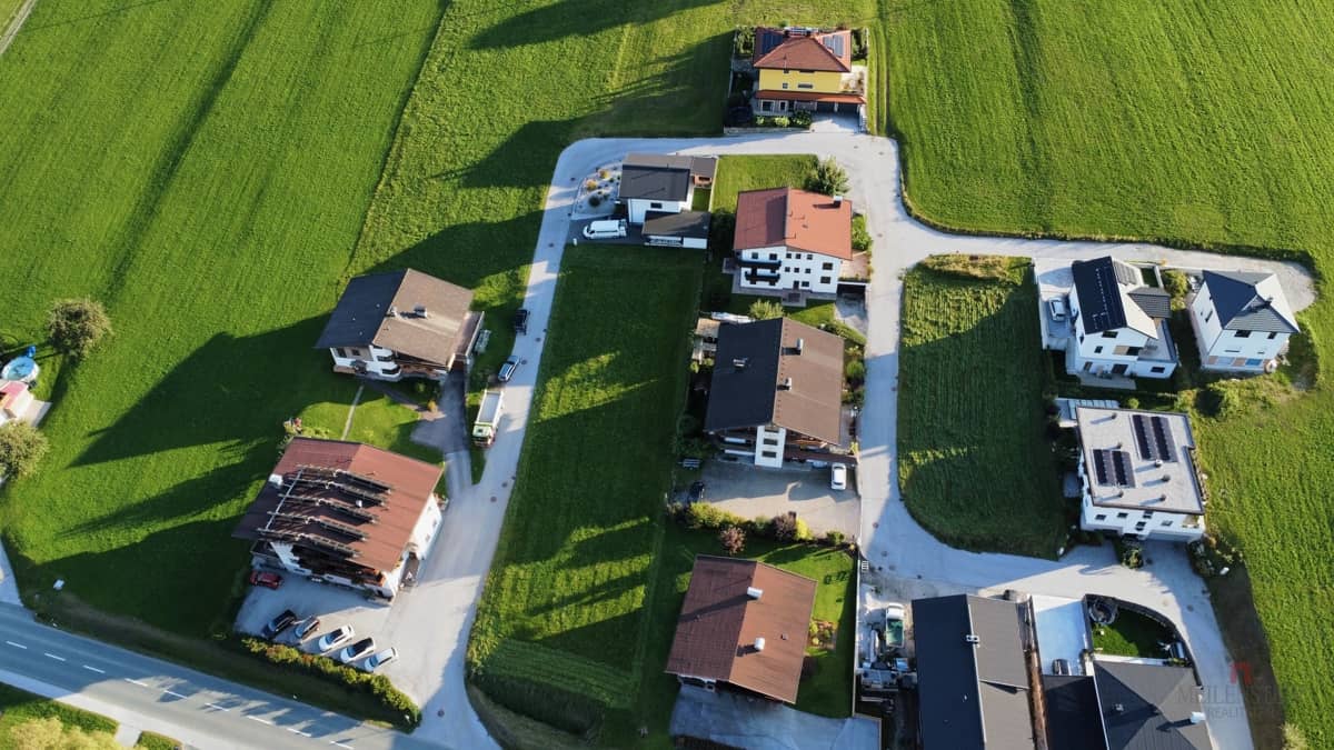 Attraktives Grundstück in Niederau (Wildschönau) 602 m² zum Kauf