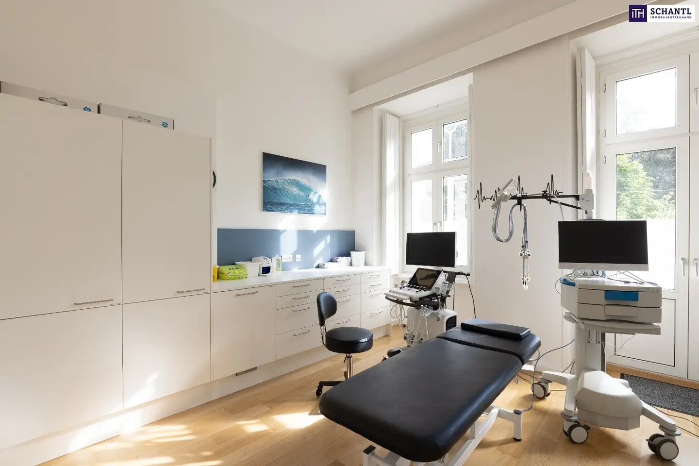 Practice Room in Central Graz