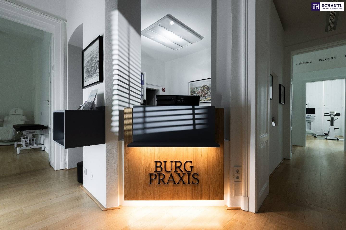 Praxisraum im Herzen von Graz