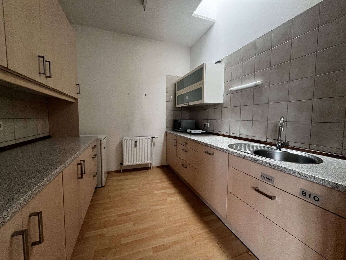 Graz Bürofläche ab 20 m² mit Teeküche, Sanitär & Parkplätzen