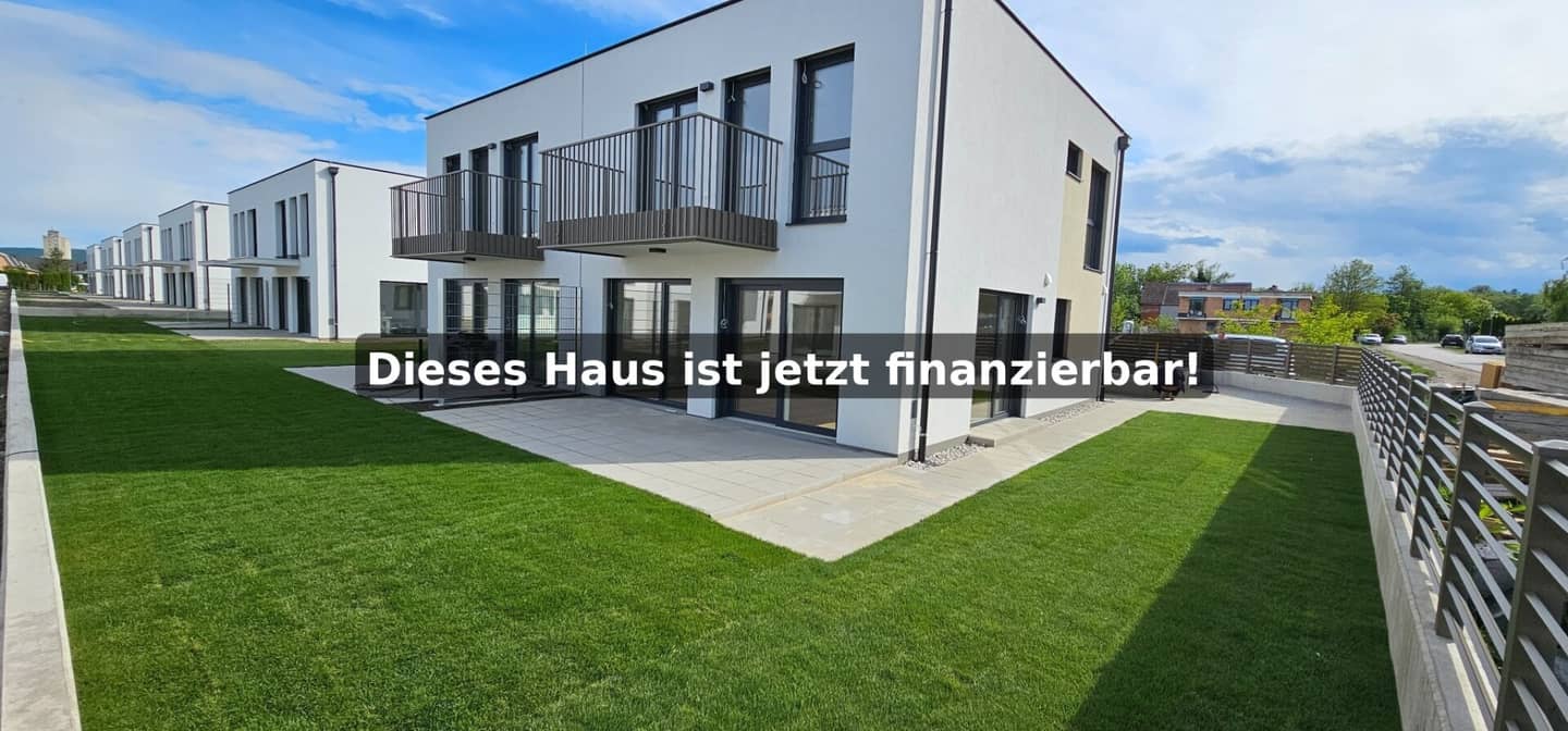 JETZT LEISTBAR - schlüsselfertig